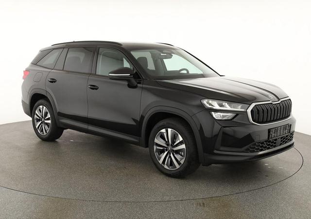 Skoda Kodiaq 2.0 TSI 150 kW 4x4 Selection DSG Selection, AHK, Navi, Side, el. Klappe, Kamera, 18-Zoll, 5 J.-Garantie 