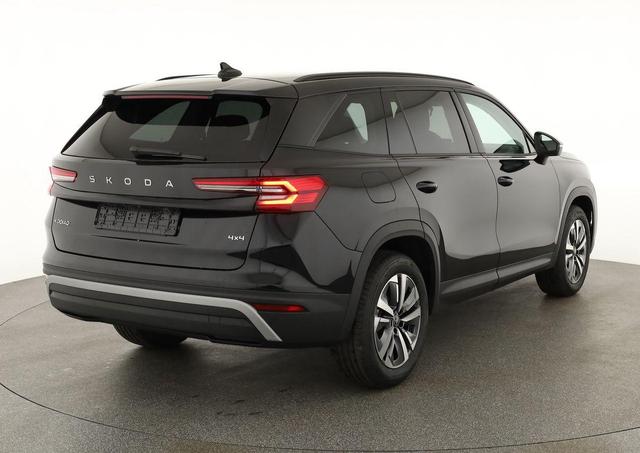 Skoda Kodiaq 2.0 TSI 150 kW 4x4 Selection DSG Selection, AHK, Navi, Side, el. Klappe, Kamera, 18-Zoll, 5 J.-Garantie 