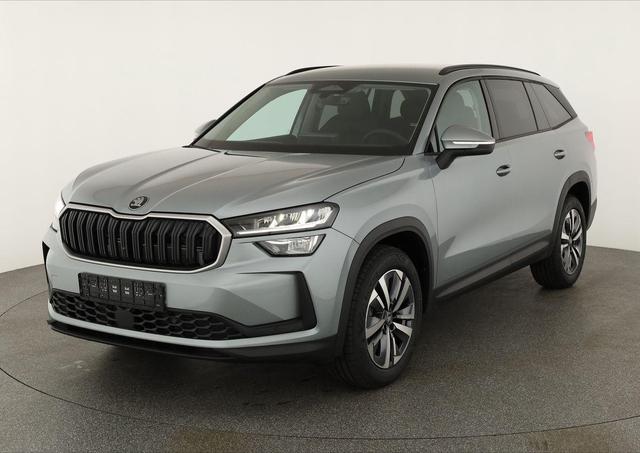 Skoda Kodiaq - 2.0 TSI 150 kW 4x4 Selection DSG Selection, AHK, Navi, Side, el. Klappe, Kamera, 18-Zoll, 5 J.-Garantie