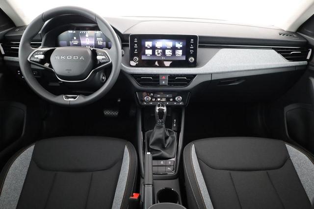 Skoda Kamiq Selection 1.5 TSI DSG Selection, LED, Kamera, 16-Zoll 