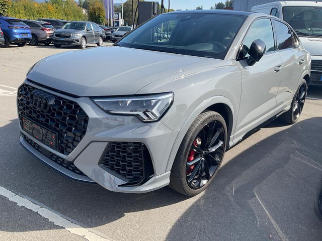 Audi RS Q3 Sportback - 2.5 TFSI quattro quattro, Matrix, Pano, SONOS, 21-Zoll, 1. Hand