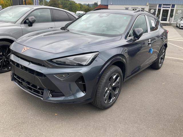 Cupra Formentor - 1.5 eTSI 110 kW DSG, Navi, LED, el. Klappe, Kamera, ACC, 18-Zoll, sofort