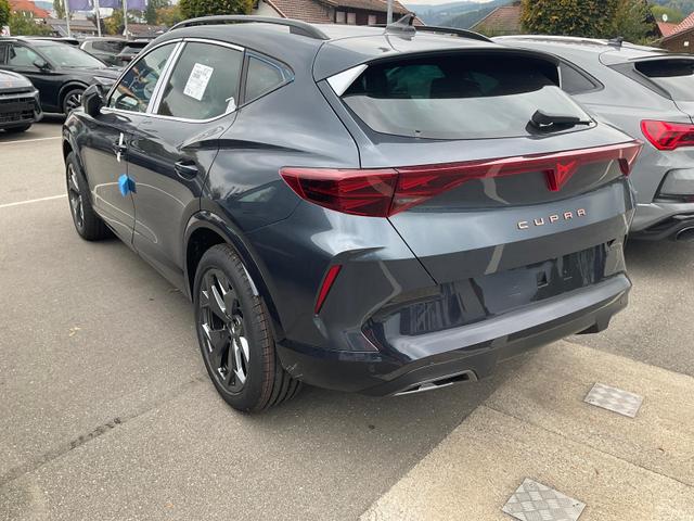 Cupra Formentor 1.5 eTSI 110 kW DSG, Navi, LED, el. Klappe, Kamera, ACC, 18-Zoll, sofort 
