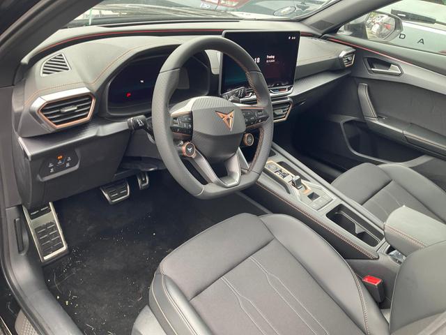 Cupra Formentor 2.0 TSI 150 kW 4Drive DSG 4Drive, Pano, Navi, Matrix, el. Klappe, Side, AreaView, ACC, 19-Zoll, sofort 