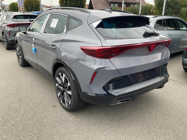 Cupra Formentor 2.0 TSI 150 kW 4Drive DSG 4Drive, Pano, Navi, Matrix, el. Klappe, Side, AreaView, ACC, 19-Zoll, sofort 