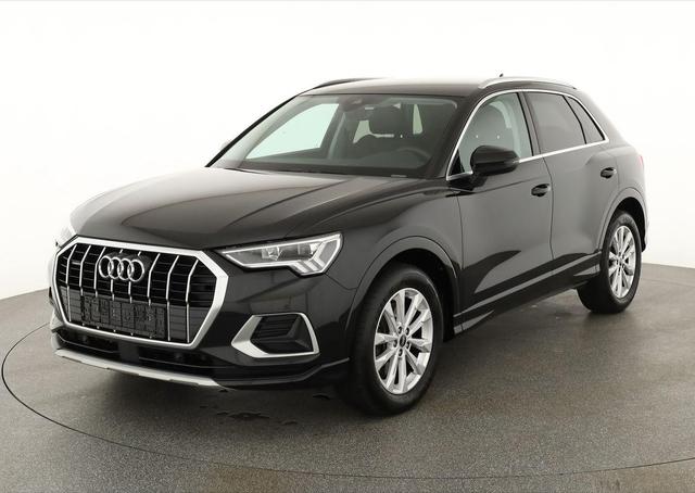 Audi Q3 Sportback - 40 TDI quattro advanced S-Tronic advanced, AHK, LED, Navi, Kamera