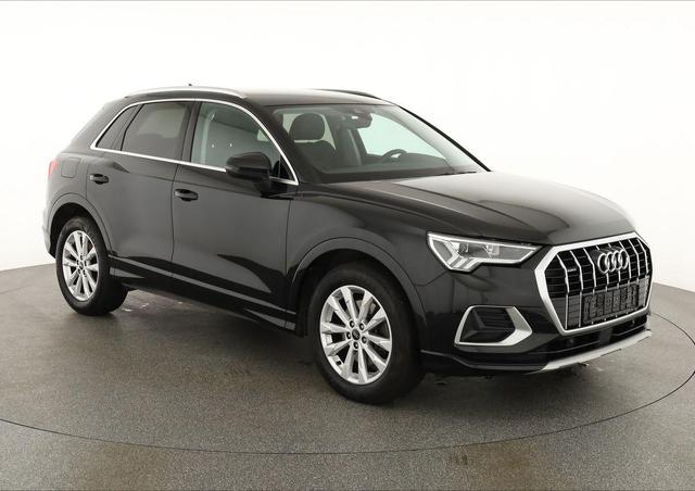 Audi Q3 Sportback 40 TDI quattro advanced S-Tronic advanced, AHK, LED, Navi, Kamera 