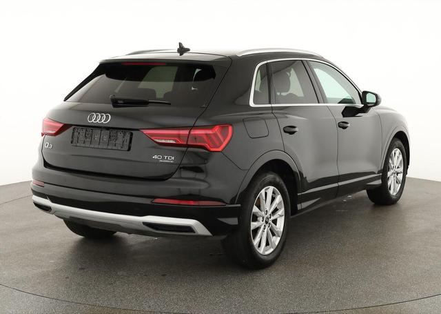 Audi Q3 Sportback 40 TDI quattro advanced S-Tronic advanced, AHK, LED, Navi, Kamera 