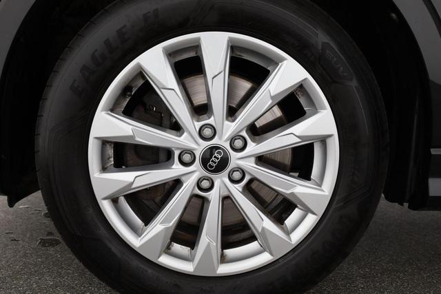 Audi Q3 Sportback 40 TDI quattro advanced S-Tronic advanced, AHK, LED, Navi, Kamera 