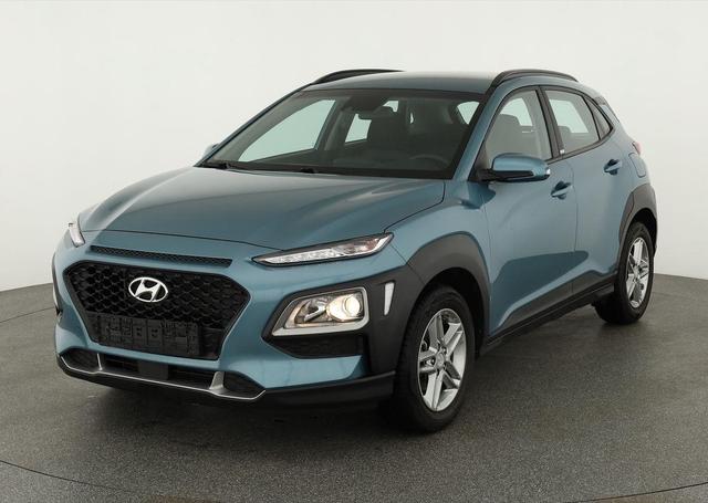 Hyundai KONA - Trend 2WD 1.0 T-GDI Trend, Kamera, AppConnect, 16-Zoll