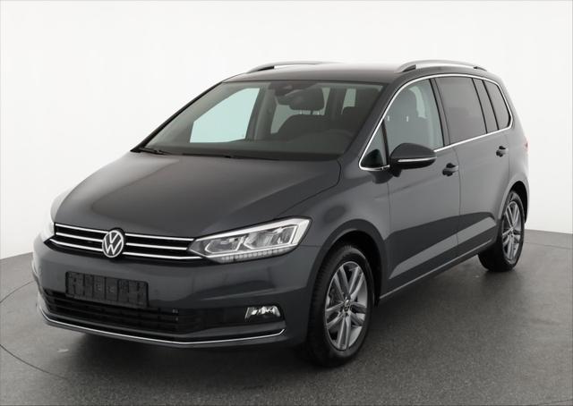Volkswagen Touran - Highline BMT/Start-Stopp 1.5 TSI Highline, 7-Sitzer, AHK, Navi, Side, virtual