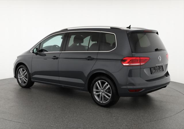 Volkswagen Touran Highline BMT/Start-Stopp 1.5 TSI Highline, 7-Sitzer, AHK, Navi, Side, virtual 