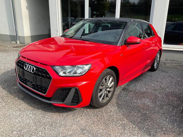 Audi A1 Sportback - 25 TFSI S line S-line, Virtual Cockpit, Navi, 18-Zoll