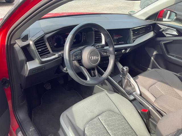Audi A1 Sportback 25 TFSI S line S-line, Virtual Cockpit, Navi, 18-Zoll 
