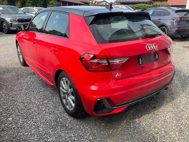 Audi A1 Sportback 25 TFSI S line S-line, Virtual Cockpit, Navi, 18-Zoll 