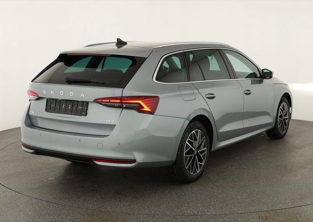 Skoda Octavia Combi 1.5 TSI mHEV 110 kW Selection DSG Selection, AHK, FS-beheizbar, Side, 17-Zoll 