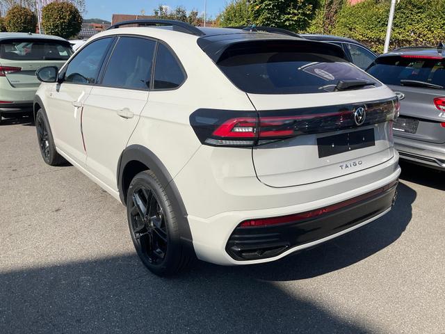Volkswagen Taigo R-Line 1.5 TSI DSG Black, AHK, Navi, IQ.Light, IQ.Drive, Kamera, ACC, 18-Zoll 