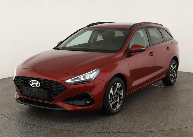 Hyundai i30 Kombi - 1.6 T-GDI DCT DCT, Navi, Kamera, 16-Zoll, 5 J.-Garantie