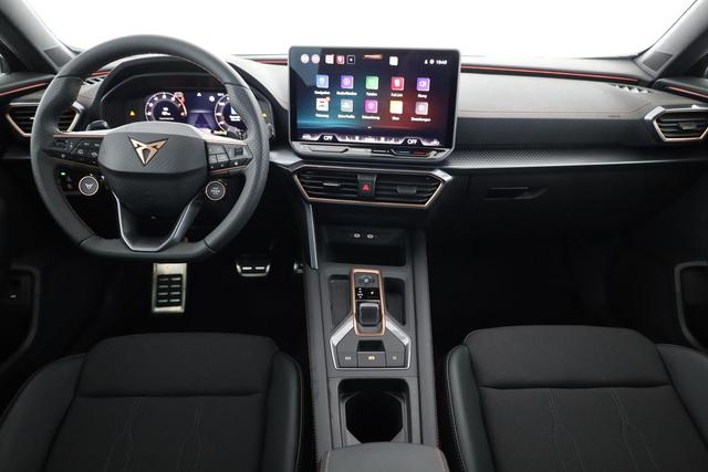 Cupra Formentor 2.0 TSI 150 kW 4Drive DSG 4Drive, Pano, Navi, Matrix, el. Klappe, Side, AreaView, ACC, 19-Zoll, sofort 