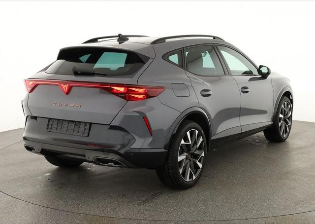 Cupra Formentor 2.0 TSI 150 kW 4Drive DSG 4Drive, Pano, Navi, Matrix, el. Klappe, Side, AreaView, ACC, 19-Zoll, sofort 