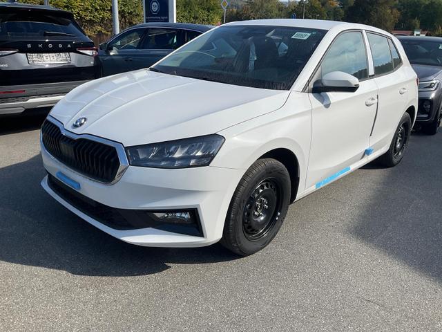 Skoda Fabia - Selection 1.0 TSI Selection, Park, SmartLink, 4 J.-Garantie