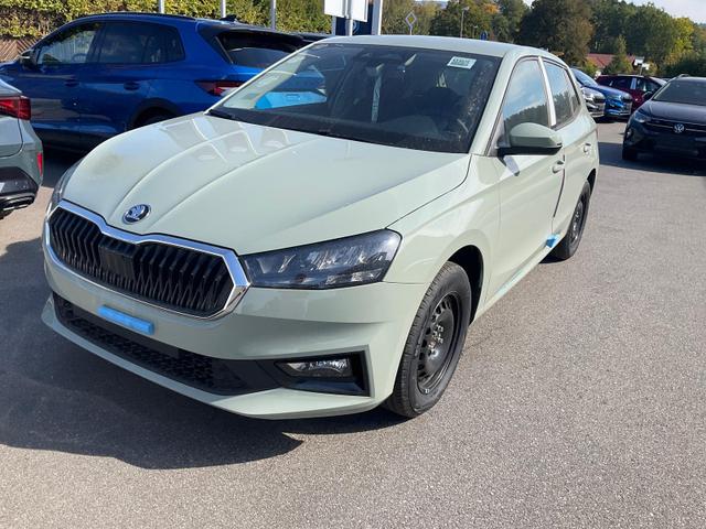 Skoda Fabia - Selection 1.0 TSI Selection, Park, SmartLink, 4 J.-Garantie