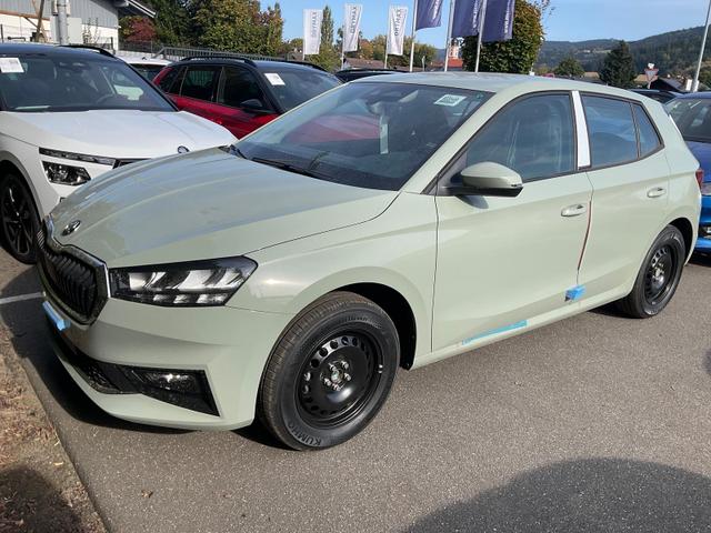 Skoda Fabia - Selection 1.0 TSI Selection, Ladeboden, Park, SmartLink, 4 J.-Garantie