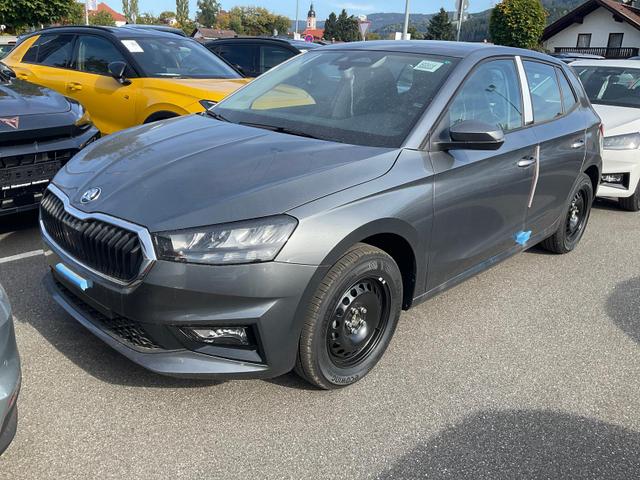 Skoda Fabia - Selection 1.0 TSI Selection, Ladeboden, Park, SmartLink, 4 J.-Garantie