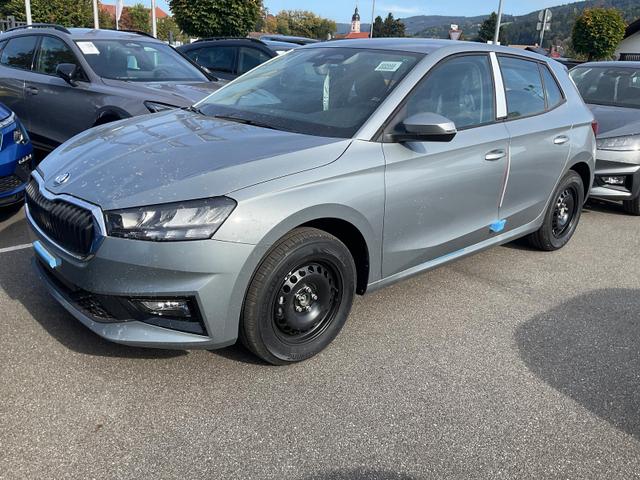 Skoda Fabia - Selection 1.0 TSI Selection, Ladeboden, Park, SmartLink, 4 J.-Garantie