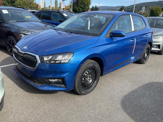 Skoda Fabia - Selection 1.0 TSI Selection, Ladeboden, Park, SmartLink, 4 J.-Garantie