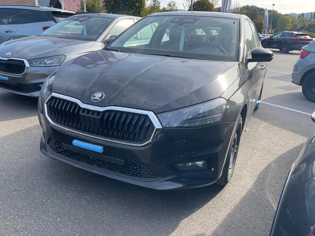 Skoda Fabia - Selection 1.0 TSI Selection, Ladeboden, Park, SmartLink, 4 J.-Garantie