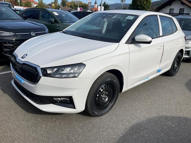 Skoda Fabia - Selection 1.0 TSI Selection, Tempomat, Park, SmartLink, 4 J.-Garantie