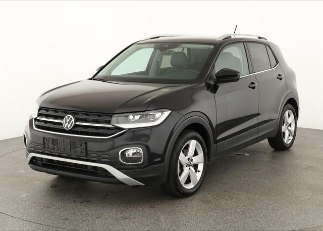 Volkswagen T-Cross - Style 1.0 TSI DSG Style, AHK, Navi, ACC, LED, Kamera
