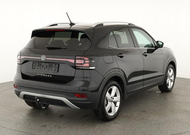 Volkswagen T-Cross Style 1.0 TSI DSG Style, AHK, Navi, ACC, LED, Kamera 
