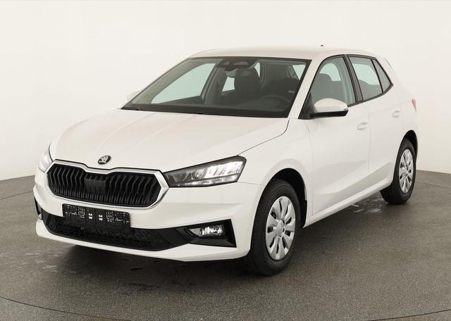 Skoda Fabia - Selection 1.0 TSI Selection, Park, SmartLink, 4 J.-Garantie