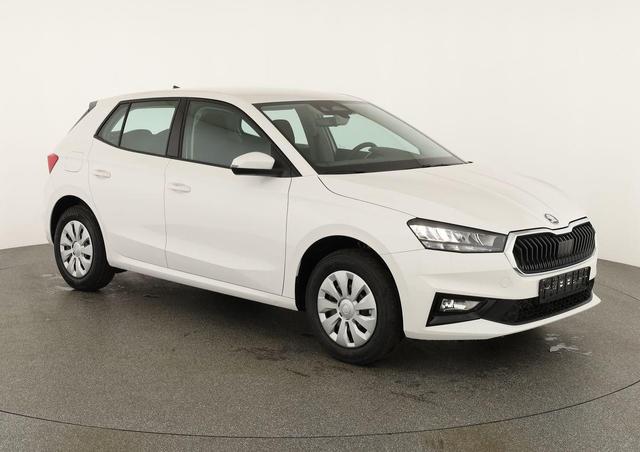 Skoda Fabia Selection 1.0 TSI Selection, Park, SmartLink, 4 J.-Garantie 