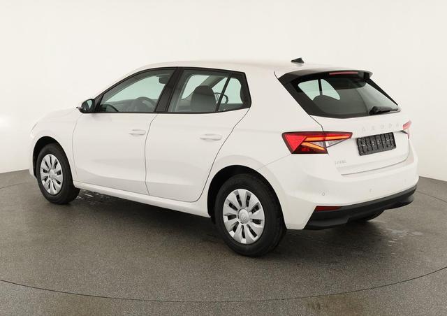 Skoda Fabia Selection 1.0 TSI Selection, Park, SmartLink, 4 J.-Garantie 