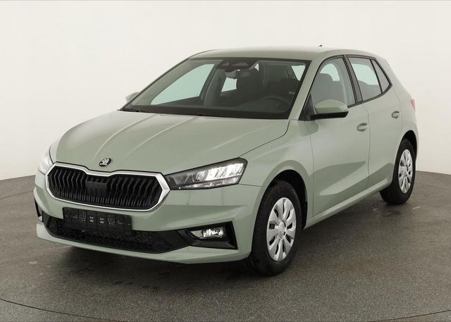 Skoda Fabia - Selection 1.0 TSI Selection, Park, SmartLink, 4 J.-Garantie