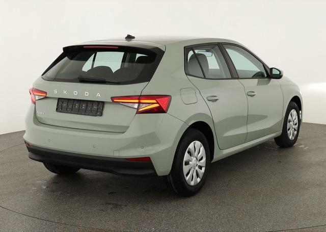 Skoda Fabia Selection 1.0 TSI Selection, Park, SmartLink, 4 J.-Garantie 