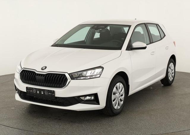 Skoda Fabia - Selection 1.0 TSI Selection, Tempomat, Park, SmartLink, 4 J.-Garantie