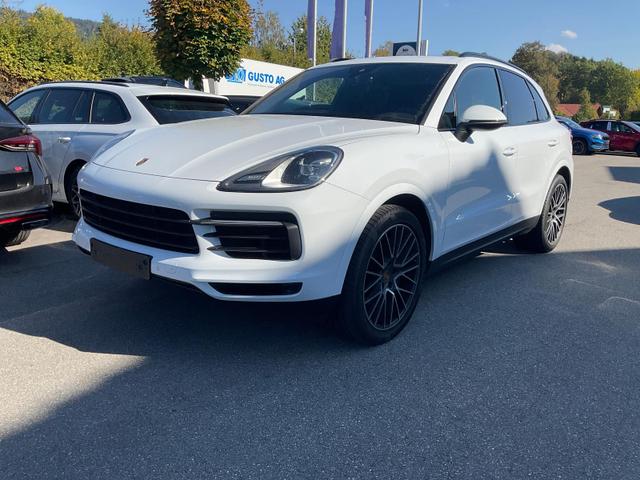 Porsche Cayenne - S Sport Chrono, LED, AHK, Pano, Bose, Luft, 21-Zoll