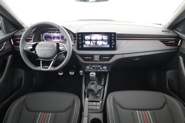 Skoda Kamiq Monte Carlo 1.5 TSI Carlo, Pano, Matrix, Navi, Kamera, 5 J.-Garantie 