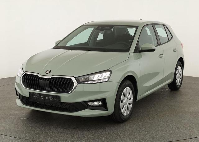 Skoda Fabia - Selection 1.0 TSI Selection, Ladeboden, Park, SmartLink, 4 J.-Garantie