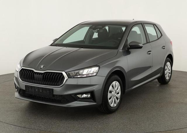Skoda Fabia - Selection 1.0 TSI Selection, Ladeboden, Park, SmartLink, 4 J.-Garantie