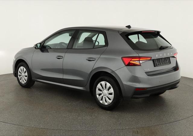 Skoda Fabia Selection 1.0 TSI Selection, Ladeboden, Park, SmartLink, 4 J.-Garantie 