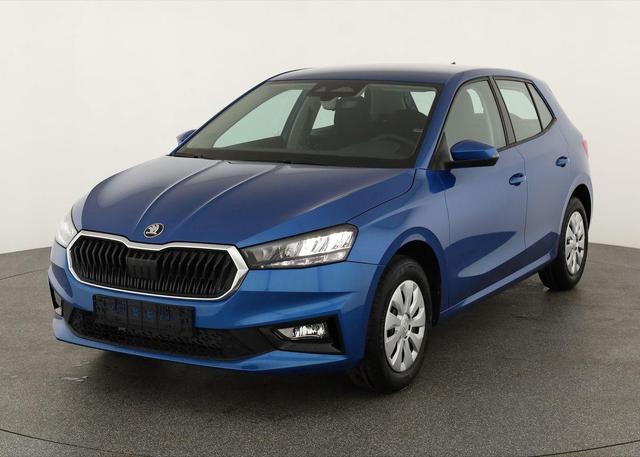 Skoda Fabia - Selection 1.0 TSI Selection, Ladeboden, Park, SmartLink, 4 J.-Garantie