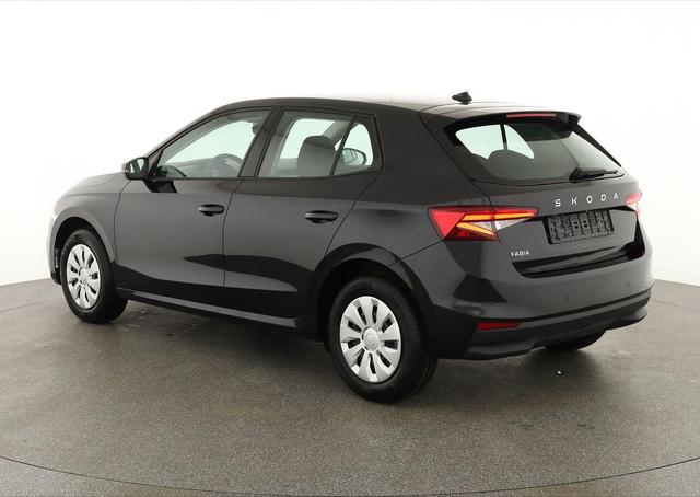 Skoda Fabia Selection 1.0 TSI Selection, Ladeboden, Park, SmartLink, 4 J.-Garantie 