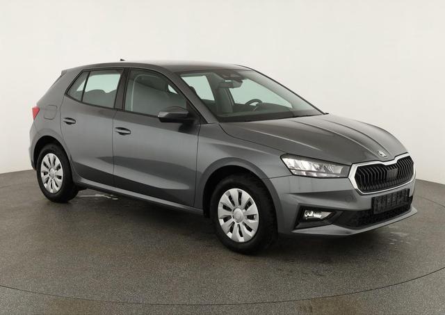 Skoda Fabia Selection 1.0 TSI Selection, Tempomat, Park, SmartLink, 4 J.-Garantie 