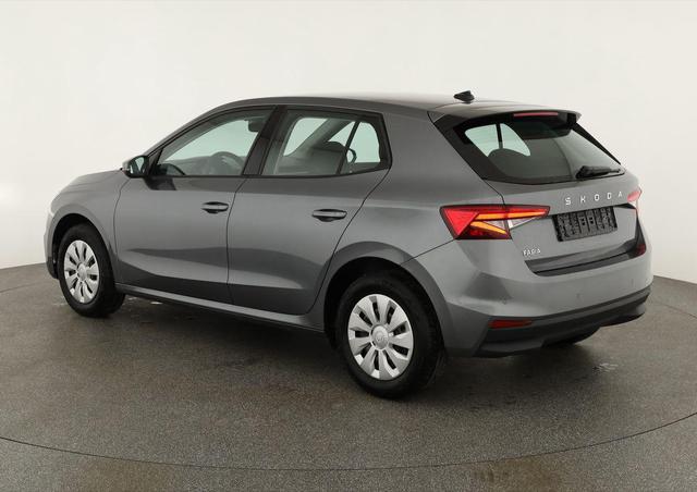 Skoda Fabia Selection 1.0 TSI Selection, Tempomat, Park, SmartLink, 4 J.-Garantie 