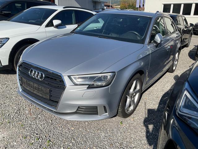 Audi A3 Sportback - 35 TFSI sport TFSI, LED, Navi, Sitzheizung, 17-Zoll